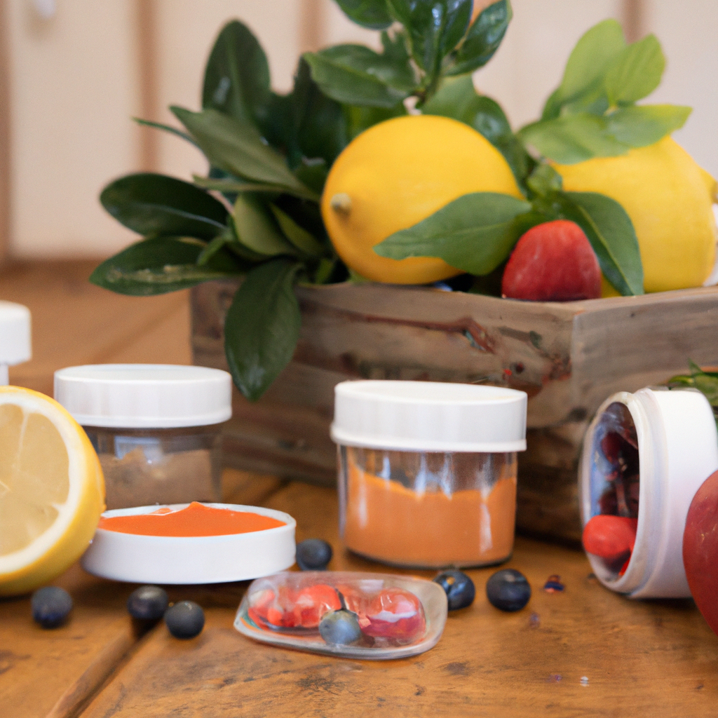 Emerging Trends in Immune Support Supplements for 2025