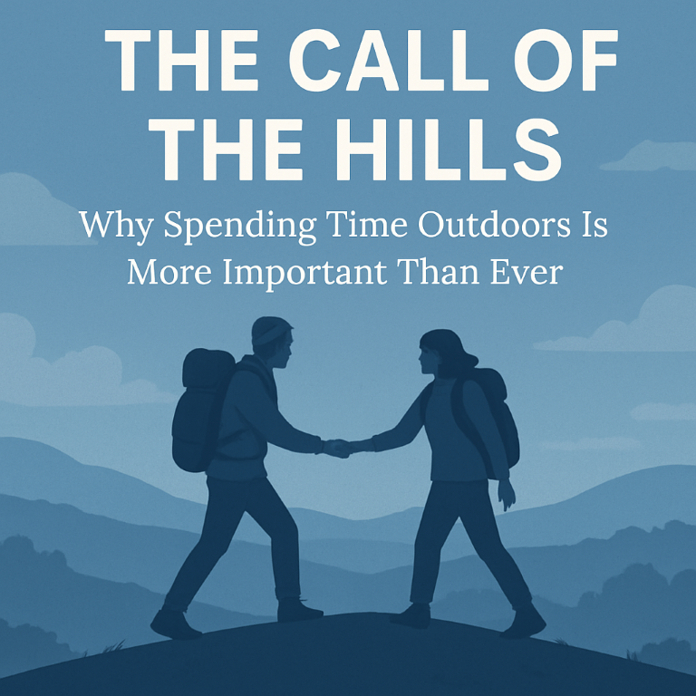 Spending Time Outdoors