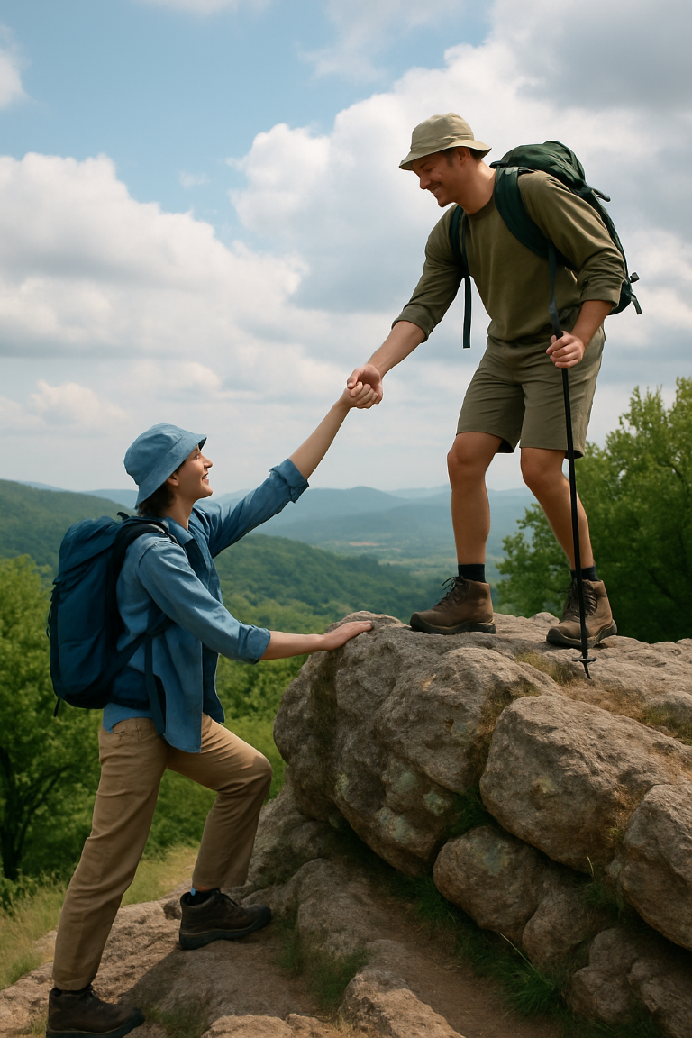 The Call of the Hills – Why Spending Time Outdoors Is More Important Than Ever