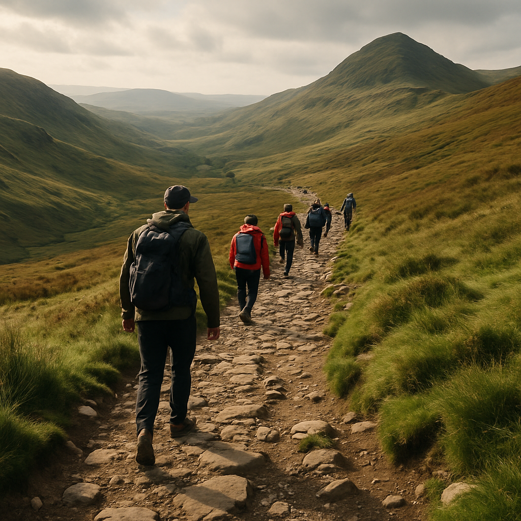 Leave No Trace on Busy UK Trails: A Real-World Guide