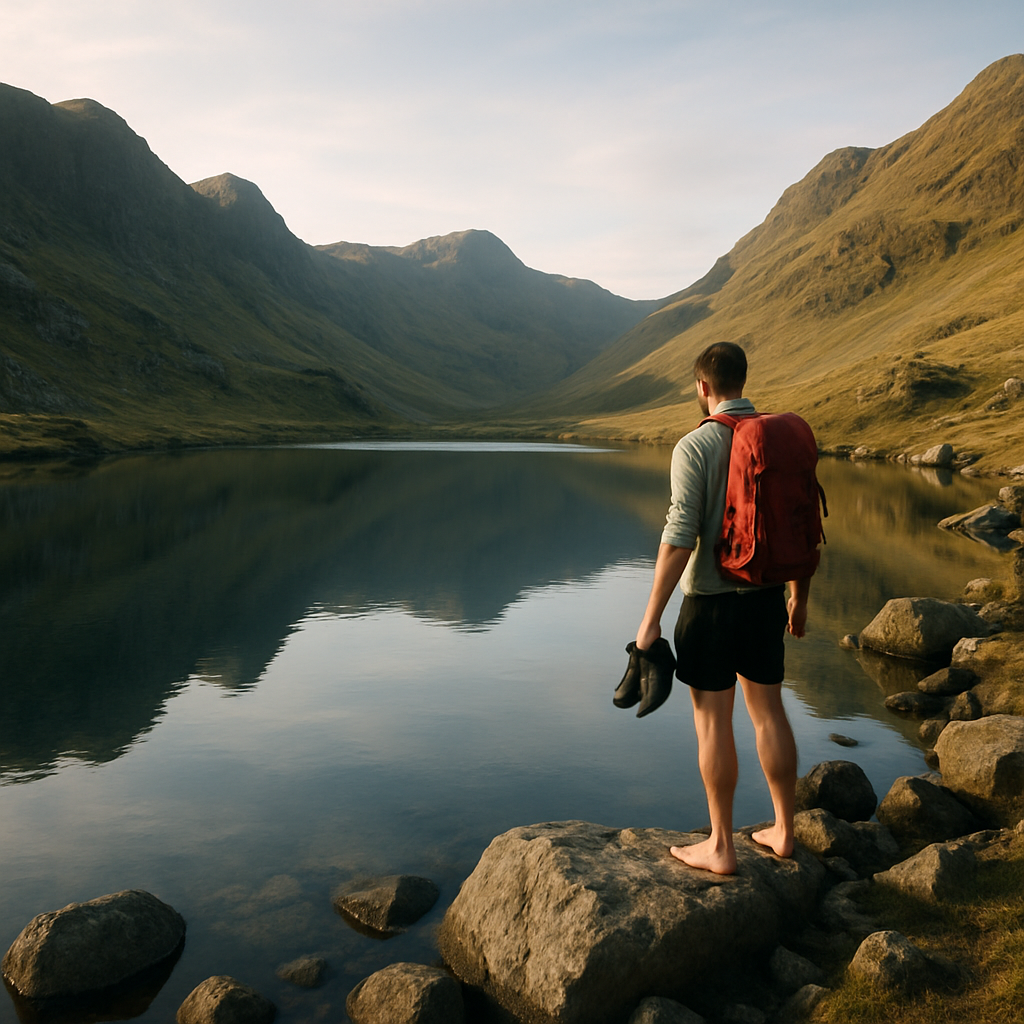 The Best Wild Swimming Spots in the Lake District: A Hiker’s Guide
