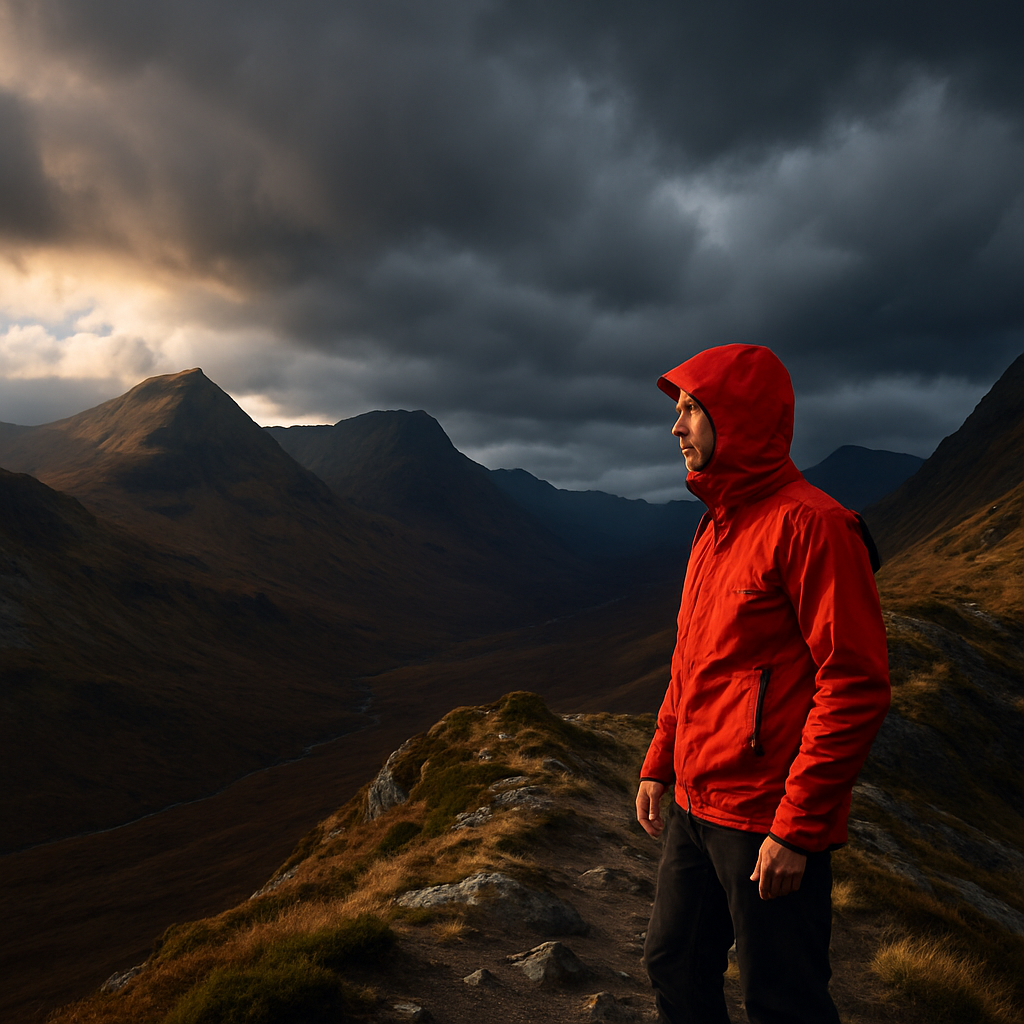 Mountain Layering System Explained: How to Dress for Any Condition