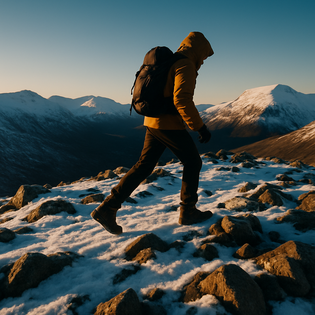 Winter Hiking Boots: What to Look For and How to Choose the Right Pair