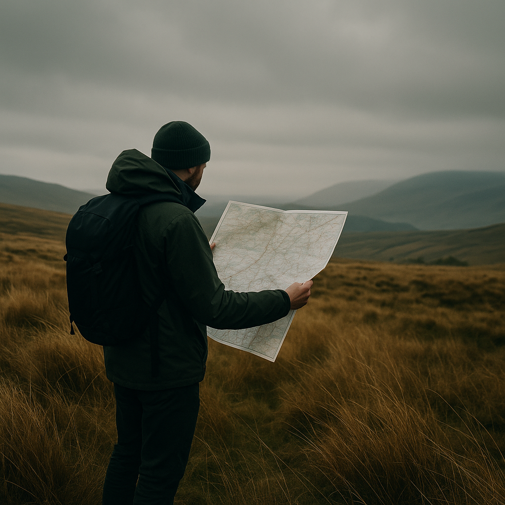 Essential Navigation Skills Every Hiker Should Master Before Hitting Remote Trails
