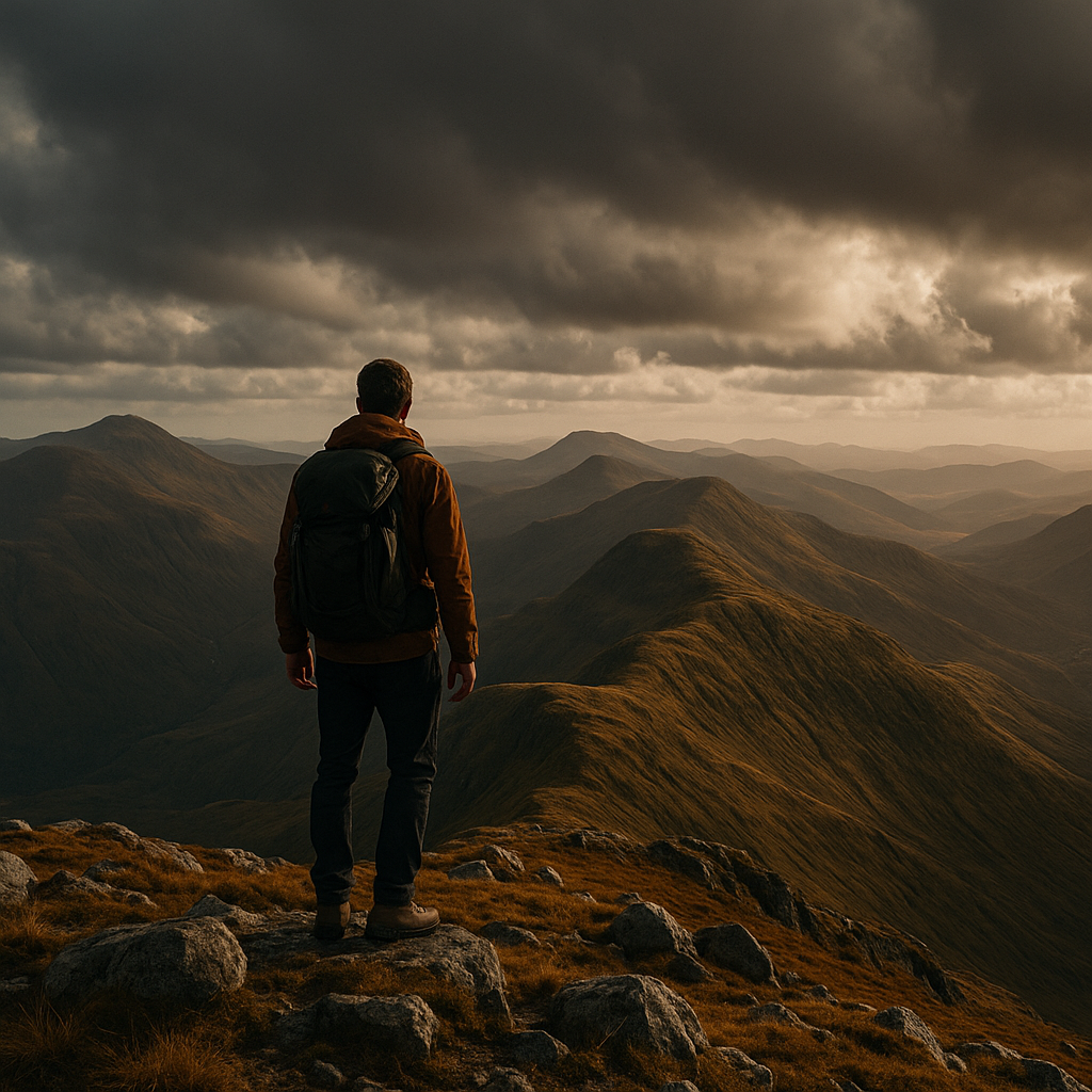 The Ultimate Beginner’s Guide to Munro Bagging in Scotland