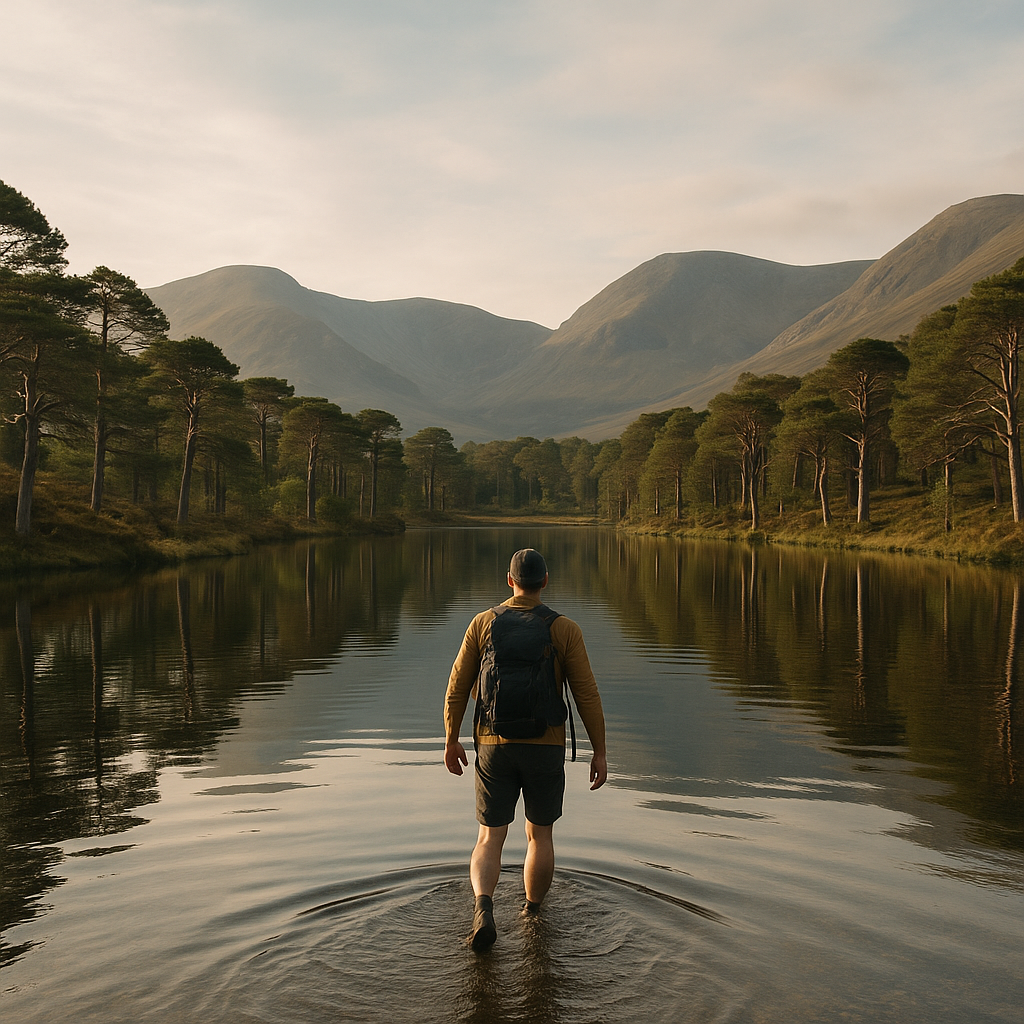 Wild Swimming in the UK: The Best Rivers, Lakes and Lochs to Explore
