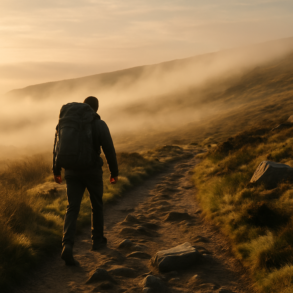 How to Train for a Long Distance Hike: A 12-Week Programme