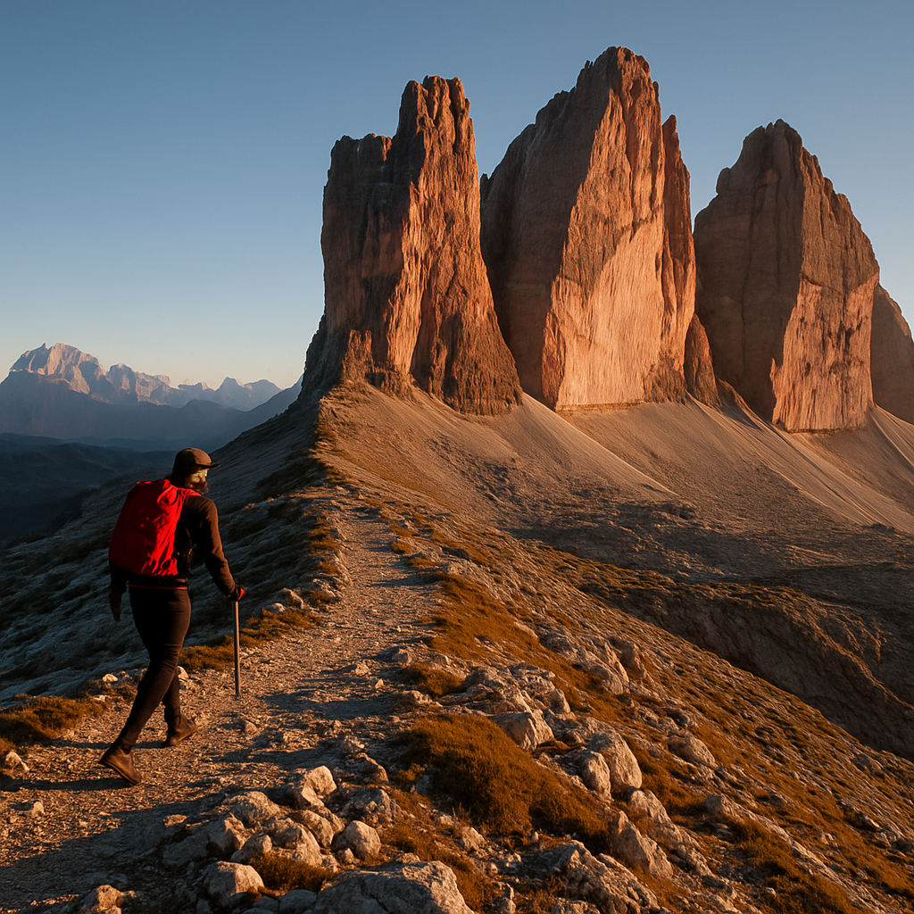 The 10 Most Scenic Long Distance Walking Routes in Europe