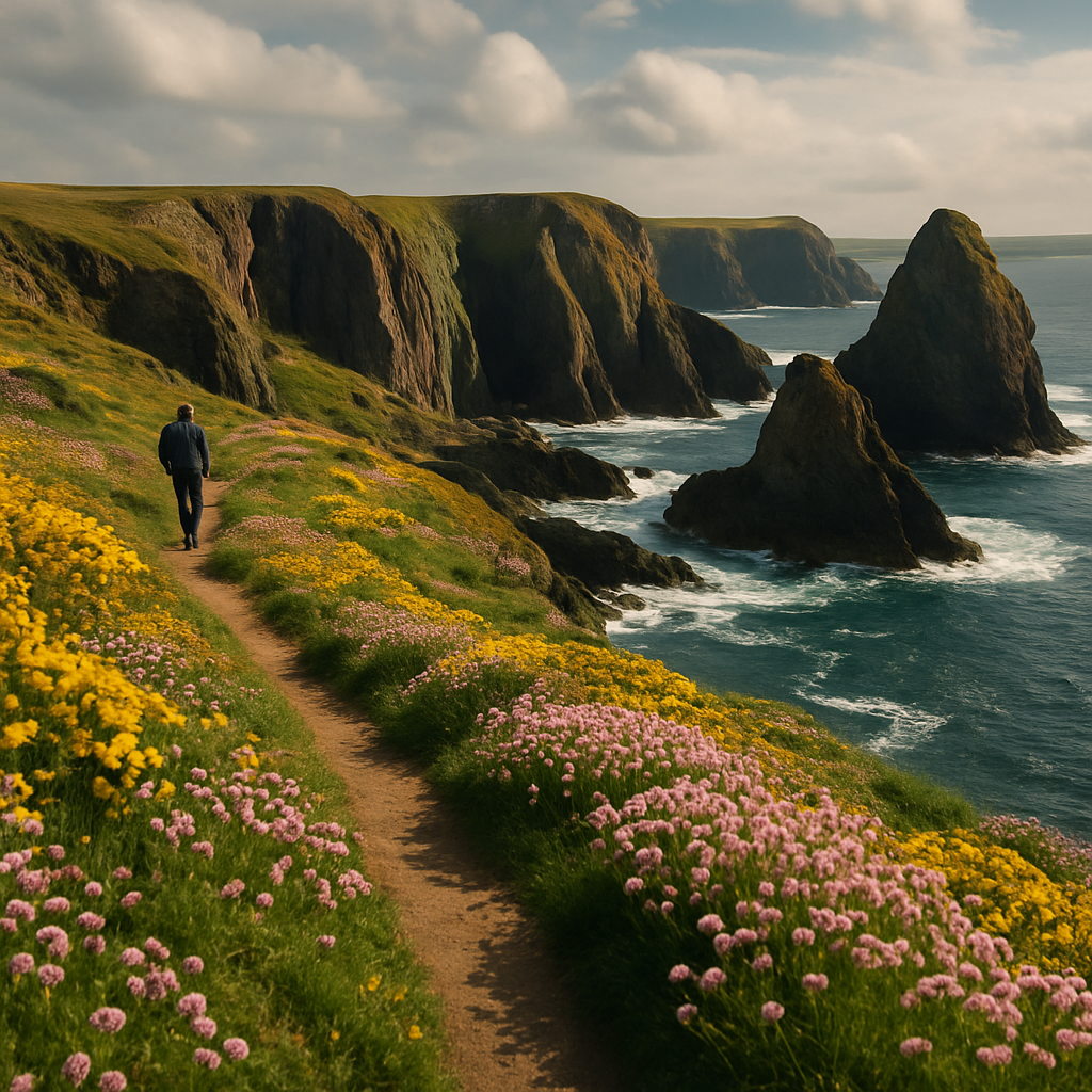 The Best Coastal Walks in Wales for Spring and Summer 2026