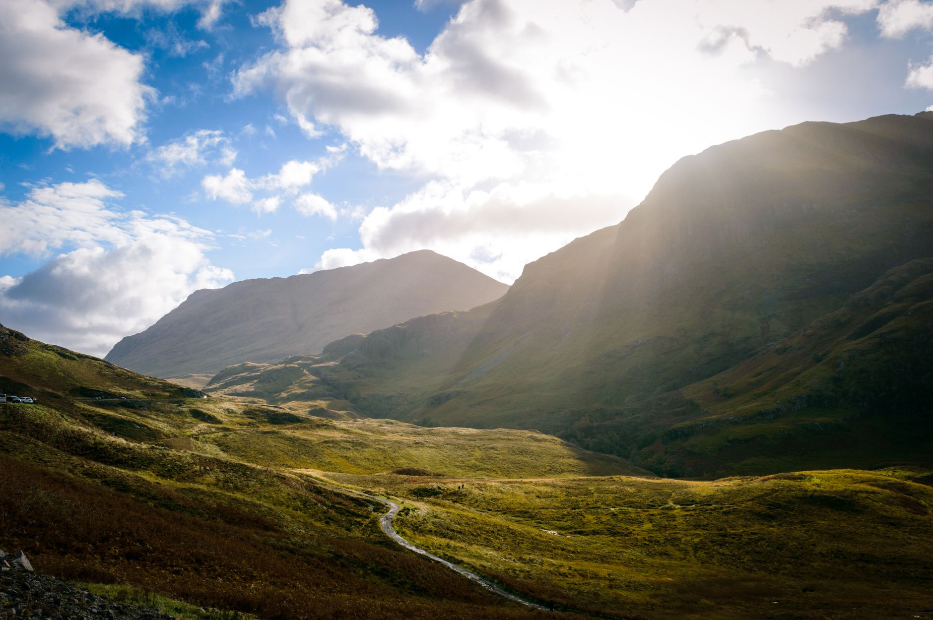 Glencoe Without a Car: Is It Actually Possible to Hike Here on Public Transport?