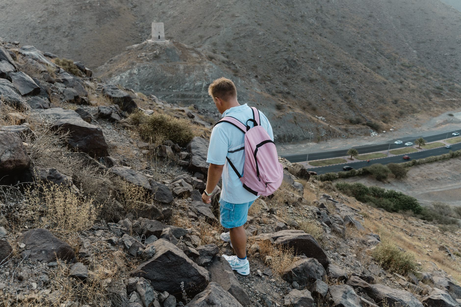 The Body Under the Rucksack: Common Injuries Hikers Get in the UK and How to Prevent Them