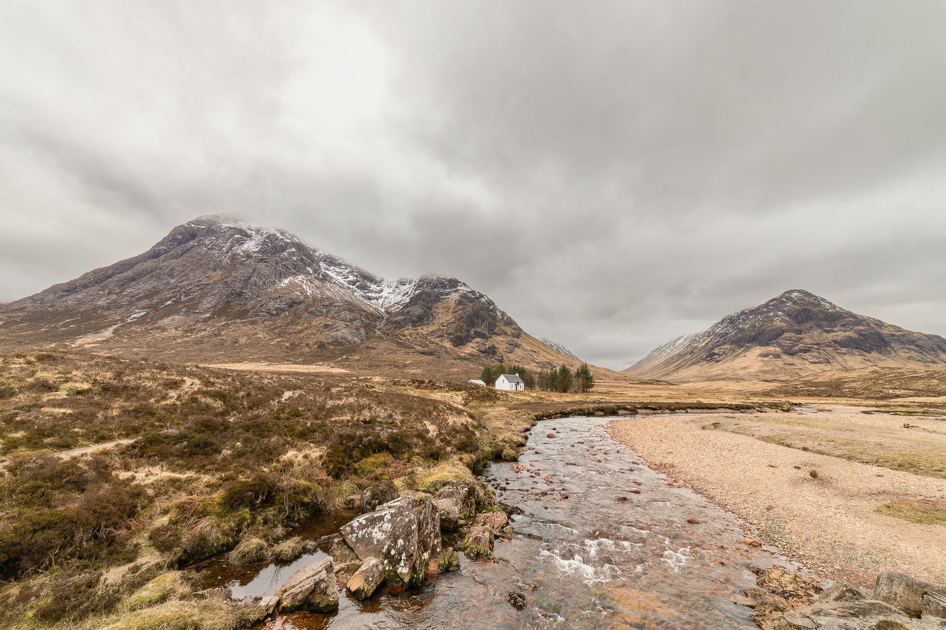 River Crossings in the Scottish Highlands: How to Judge When It Is and Isn’t Safe to Ford