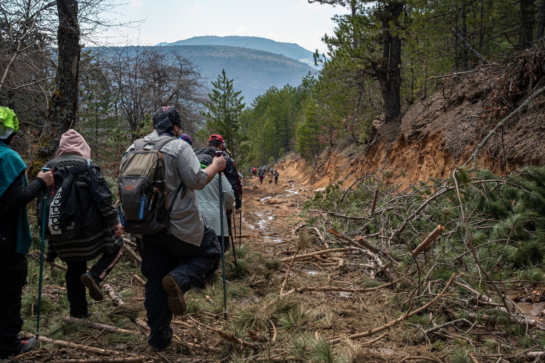 Why Your Gaiters Are Probably Wrong for the Terrain You’re Walking In